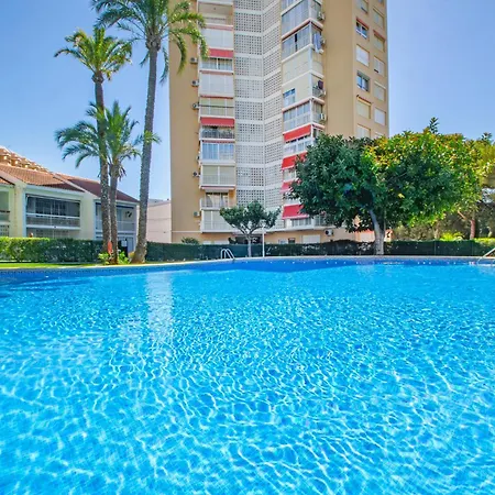 Holiday park Casa Victoria Benidorm