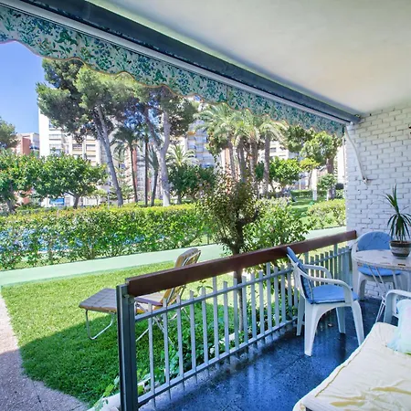 Holiday park Casa Victoria Benidorm